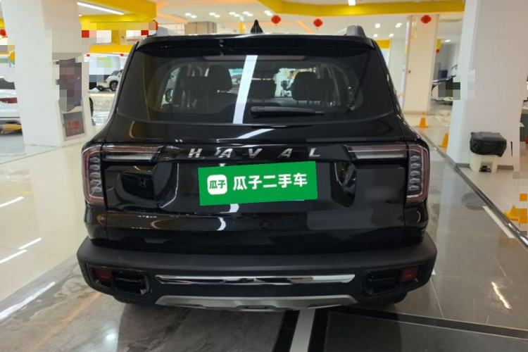 Used Haval DARGO 2022 2.0T DCT Two-Wheel Drive Huazhong Hound Edition
