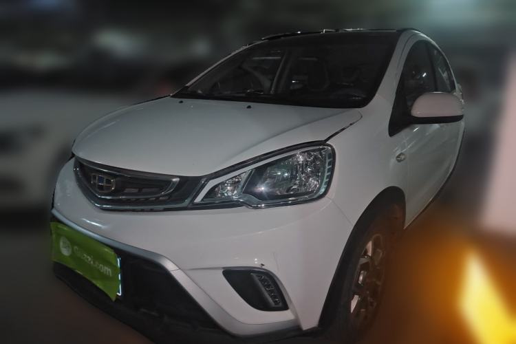 Used Geely Auto Vision X1 2017 1.3L Automatic Player Edition