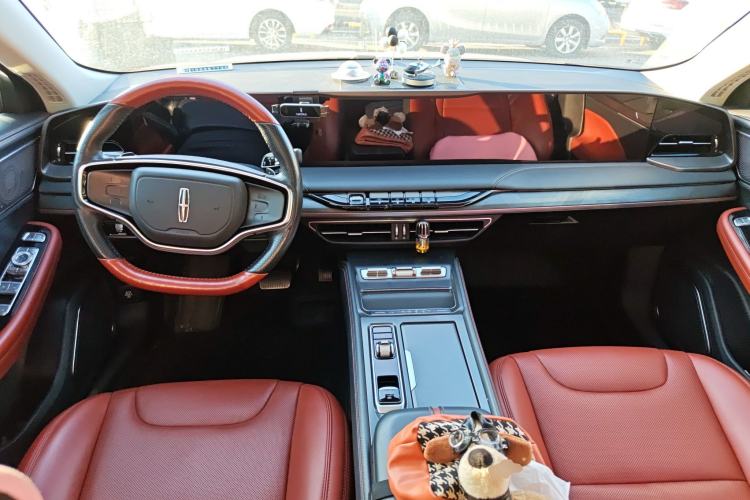 Used Lincoln Z 2022 iXiang Deluxe Edition
