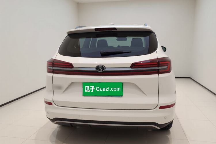 Used BYD Song 2020 Classic Edition 1.5T Manual Luxury Model
