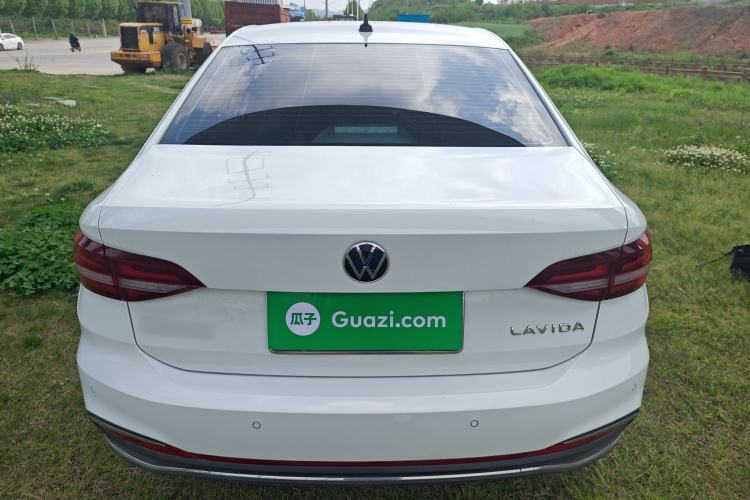 Used Volkswagen Lavida 2023 1.5L Automatic Full-Comfort Edition