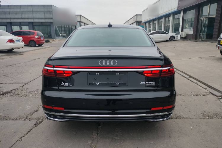 Used Audi A8 2025 A8L 45 TFSI quattro Luxury Model