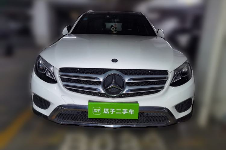 Used Mercedes-Benz GLC 2016 GLC 260 4MATIC Dynamic Edition