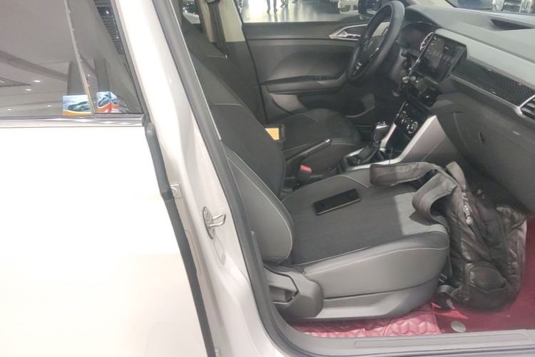 Used Volkswagen T-Cross 2020 280TSI DSG Comfort Edition Right Front Seat