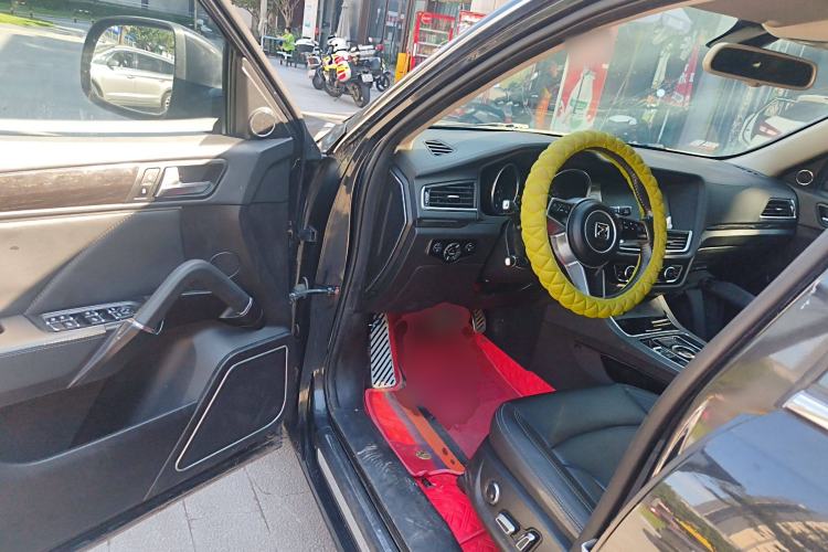 Used Zotye T600 2016 Sport Edition 2.0T DCT Luxury Model