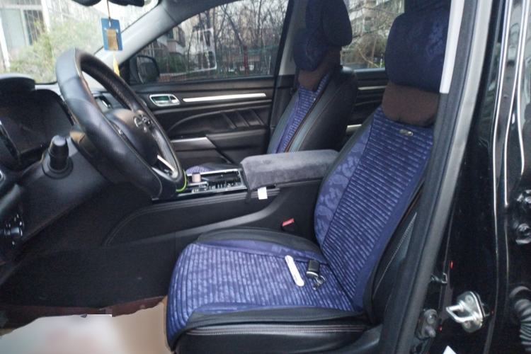 Used GAC Trumpchi GS8 
