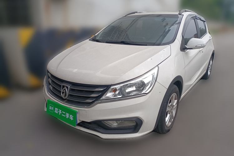 Used Baojun 310 2016 1.2L Manual Luxury Model