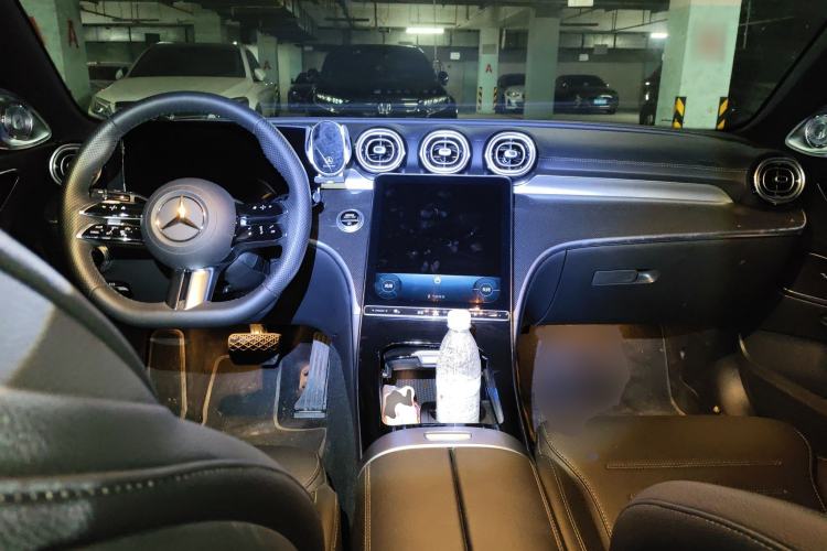 Used Mercedes-Benz C-Class 2025 C 260 L Sport Edition
