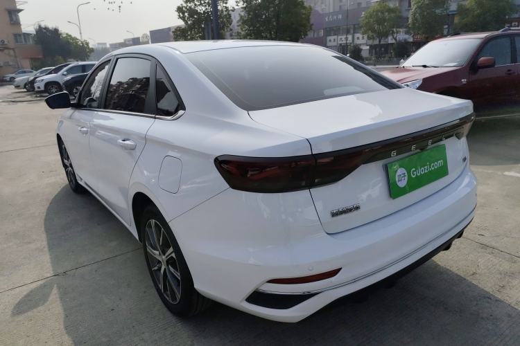 Used Geely Auto Emgrand 2022 4th Generation 1.5L CVT Luxury Model