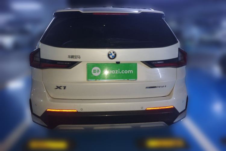 Used BMW X1 2023 sDrive20Li X Design Package Rear