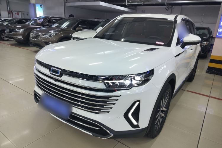 Used Bestune T99 2023 2.0T Automatic Premium (6AT)