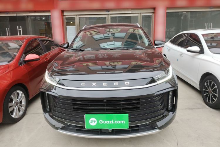 Used EXEED Lingyun 2023 300T Two-Wheel Drive Starry Edition