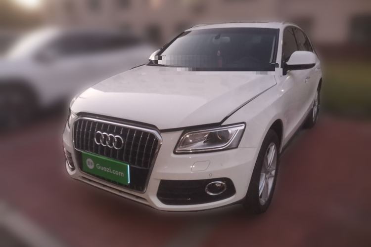 Used Audi Q5 2017 40 TFSI Technology Edition