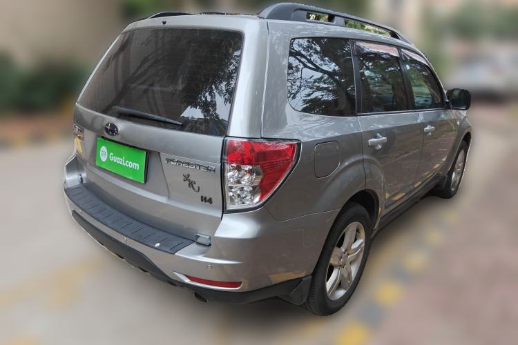 Used Subaru Forester 2010 2.5XS Automatic Luxury Edition