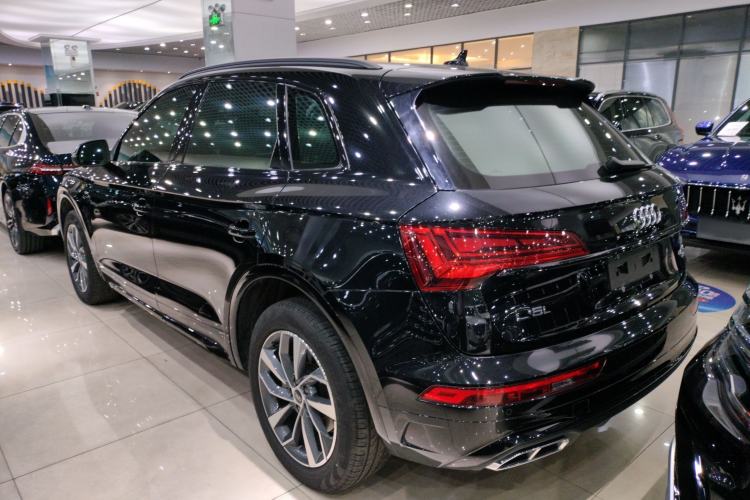 Used Audi Q5L 2023 40T Luxury Dynamic Model