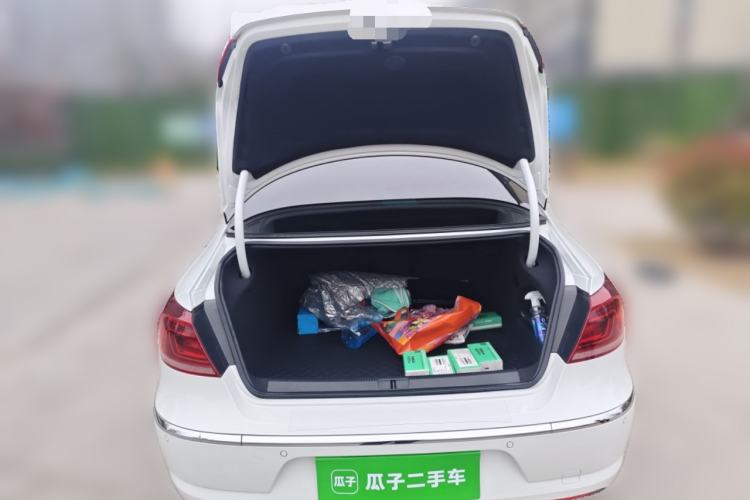 Used Volkswagen FAW-Volkswagen CC 2015 1.8TSI Luxury Model Trunk