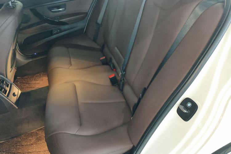 Used BMW 3 Series 2018 320Li Fashion Model
