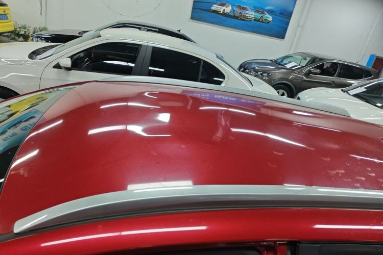 Used Toyota YARiS L Zhi Xuan 2020 X-Trail X 1.5L CVT Leading Edition
