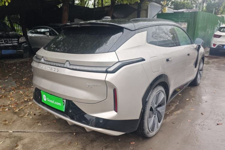 Used Lynk & Co 08 EM-P 2023 220km All-Wheel-Drive Performance Halo Rear Right 45 Deg