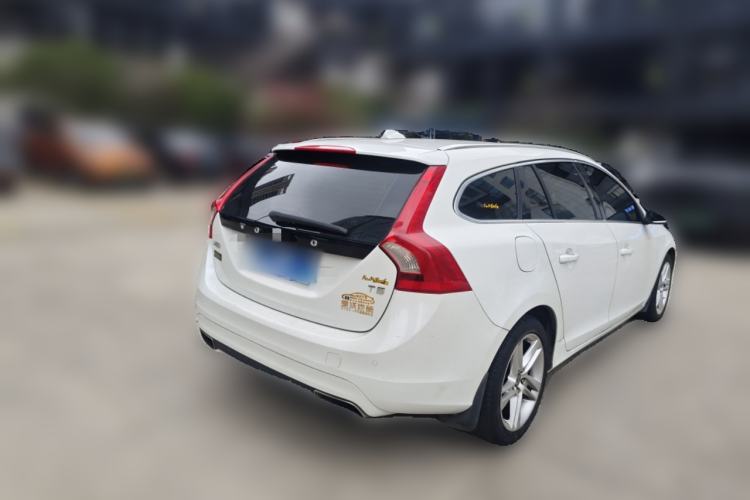 Used Volvo V60 2014 T5 Zhiya Edition