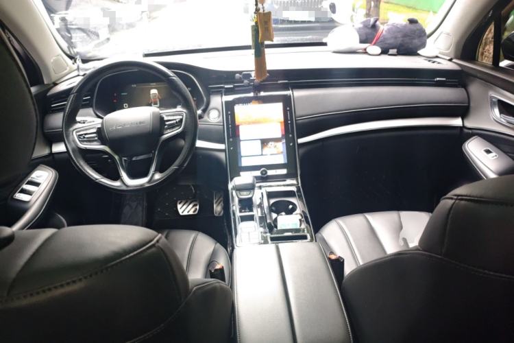 Used Roewe RX5 MAX 2019 300TGI Automatic Smart Cabin Flagship Edition