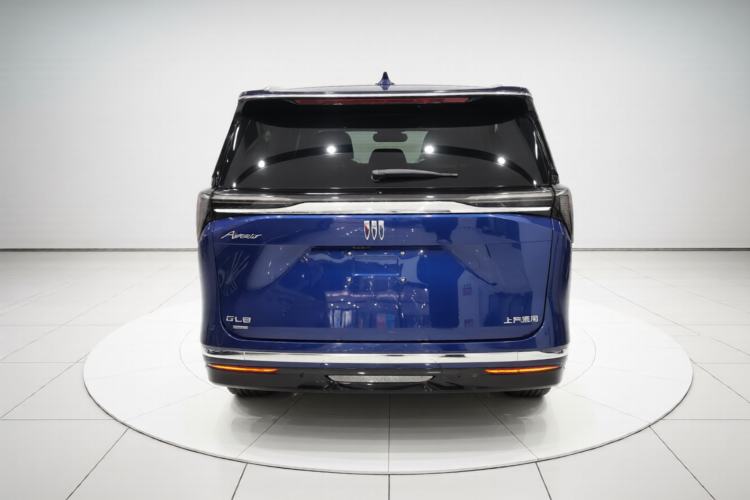 Used Buick GL8 New Energy 2024 Lu Zun Luxury Edition 6-Seater Rear