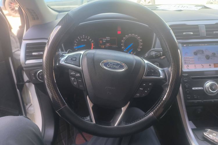 Used Ford Mondeo 2017 EcoBoost 200 Stylish Model