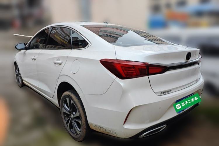 Used CHANGAN Eado 2020 PLUS Blue Whale NE 1.4T GDI DCT Flagship Model