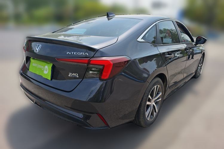 Used Honda Integra 2023 240TURBO CVT Leading Edition