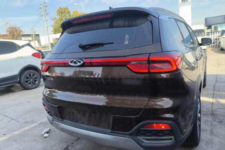 Used Chery Tiggo 8 2018 1.5 TCI Automatic Prestige 5-Seater
