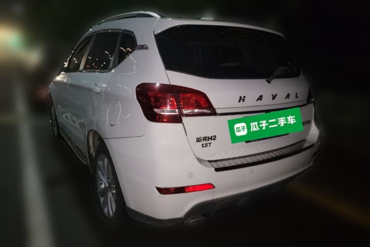 Used Haval H2 2016 Red-Label 1.5T Automatic Two-Wheel Drive Luxury Model