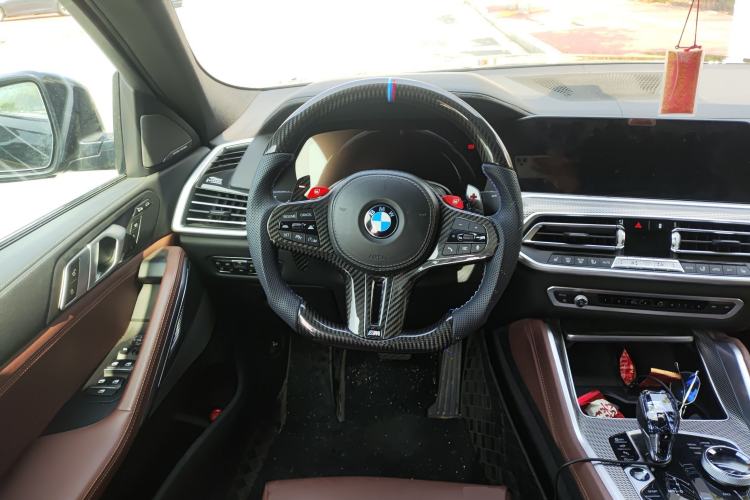 Used BMW X6 2020 xDrive40i M Sport Package
