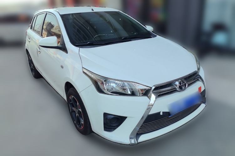 Used Toyota YARiS L Zhi Xuan 2015 1.5E Automatic Charm Edition