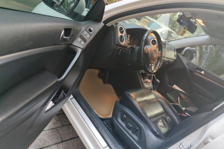 Used Volkswagen Tiguan L 2015 1.8TSI Automatic Two-Wheel Drive Comfort Edition
