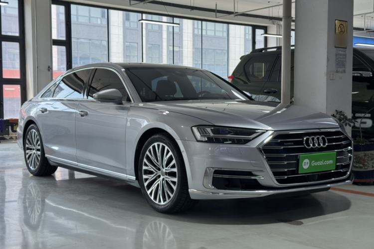 Used Audi A8 2018 A8L 55 TFSI quattro Prestige Edition
