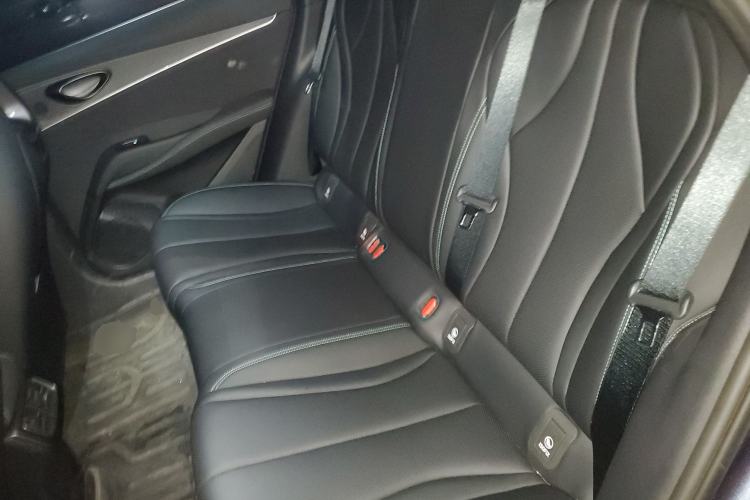 Used BYD Seal 06 New Energy 2024 DM-i 80KM Prestige Model Left Rear Seat