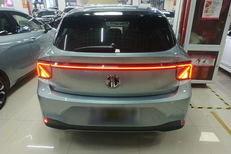 Used MG 4 EV 2026 Model 437 Freedom Edition