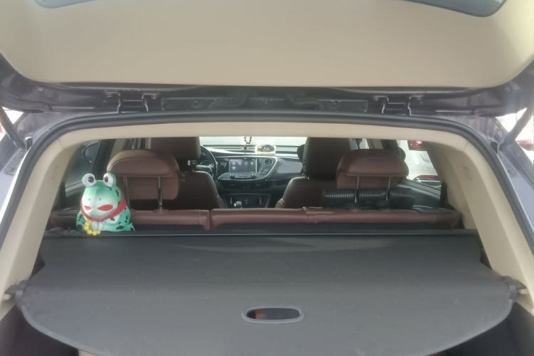 Used Buick Envision 2017 20T Two-Wheel Drive Elite Version