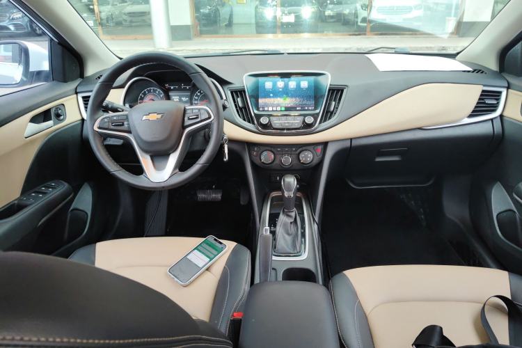 Used Chevrolet Monza 2022 320 Automatic Enjoyment Sunroof Version
