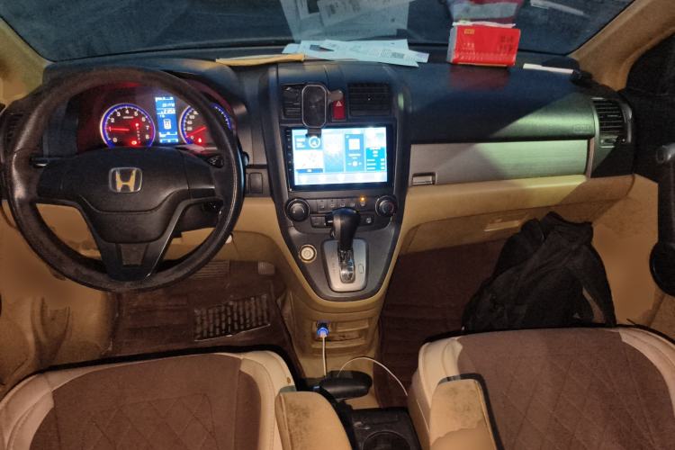 Used Honda CR-V 2010 2.0L automatic two-wheel drive urban version
