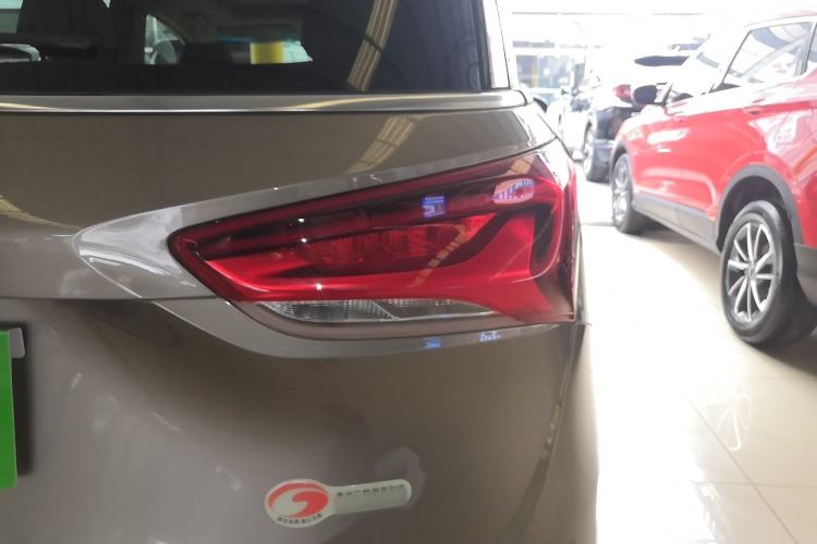 Used Buick GL6 2021 323T Mild Hybrid Connect Prestige Model