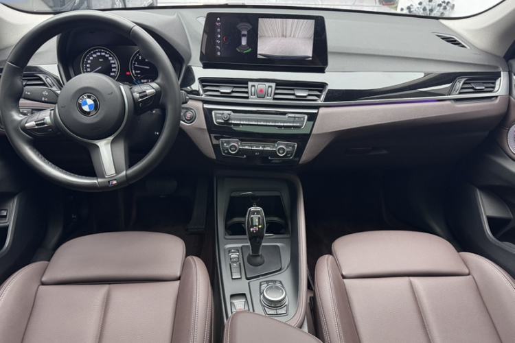 Used BMW X1 2022 sDrive25Li Leading Model