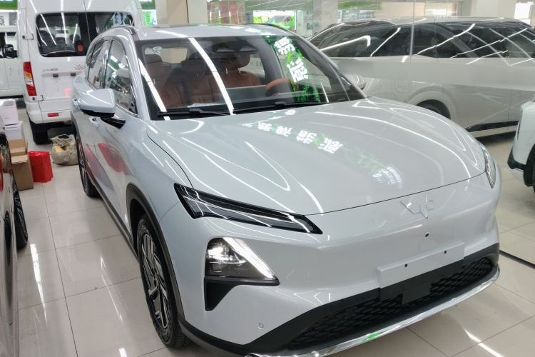 Used Wuling Xingguang S 2025 Model 510 km Flagship Version