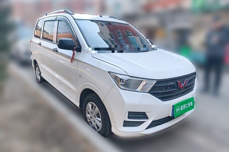 Used Wuling Hongguang 2021 1.5L Revised S Base Version Hydraulic Power Steering LAR
