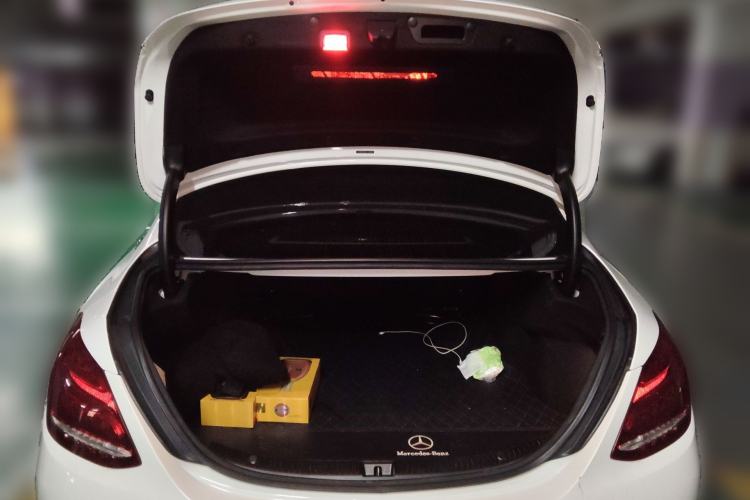 Used Mercedes-Benz C-Class 2018 C 180 L Fashion Edition Sport Version
