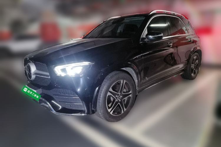 Used Mercedes-Benz GLE New Energy 2021 GLE 350 e 4MATIC