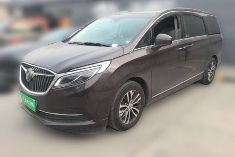 Used Buick GL8 2017 ES 28T Flagship Model China V Standard