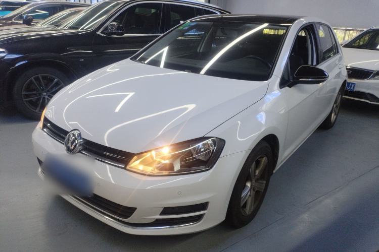 Used Volkswagen Golf 2017 230TSI Automatic Comfort Edition – Celebrating Milestone of One Million Units