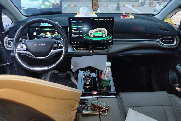 Used AION V 2022 Plus 80 Leader Edition Ternary Lithium