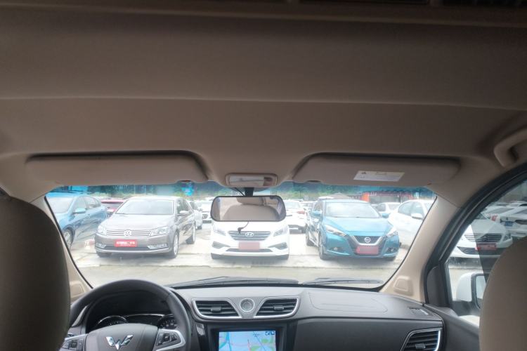 Used Wuling Hongguang 2016 1.5L S1 Deluxe Model China V-standard Headliner